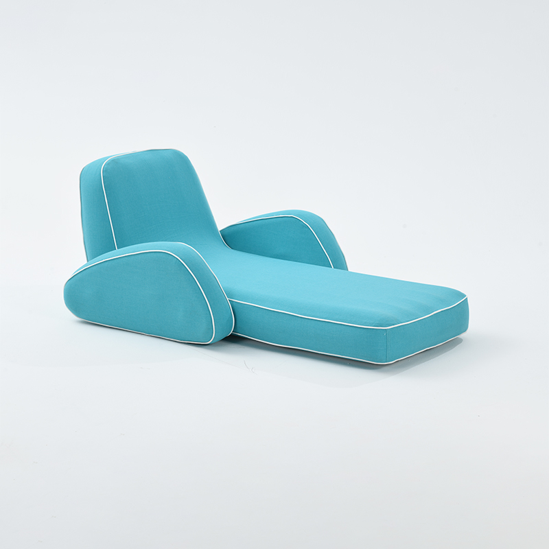 inflatable leisure lounger