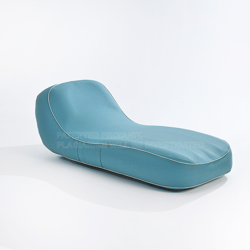 outdoor lounger