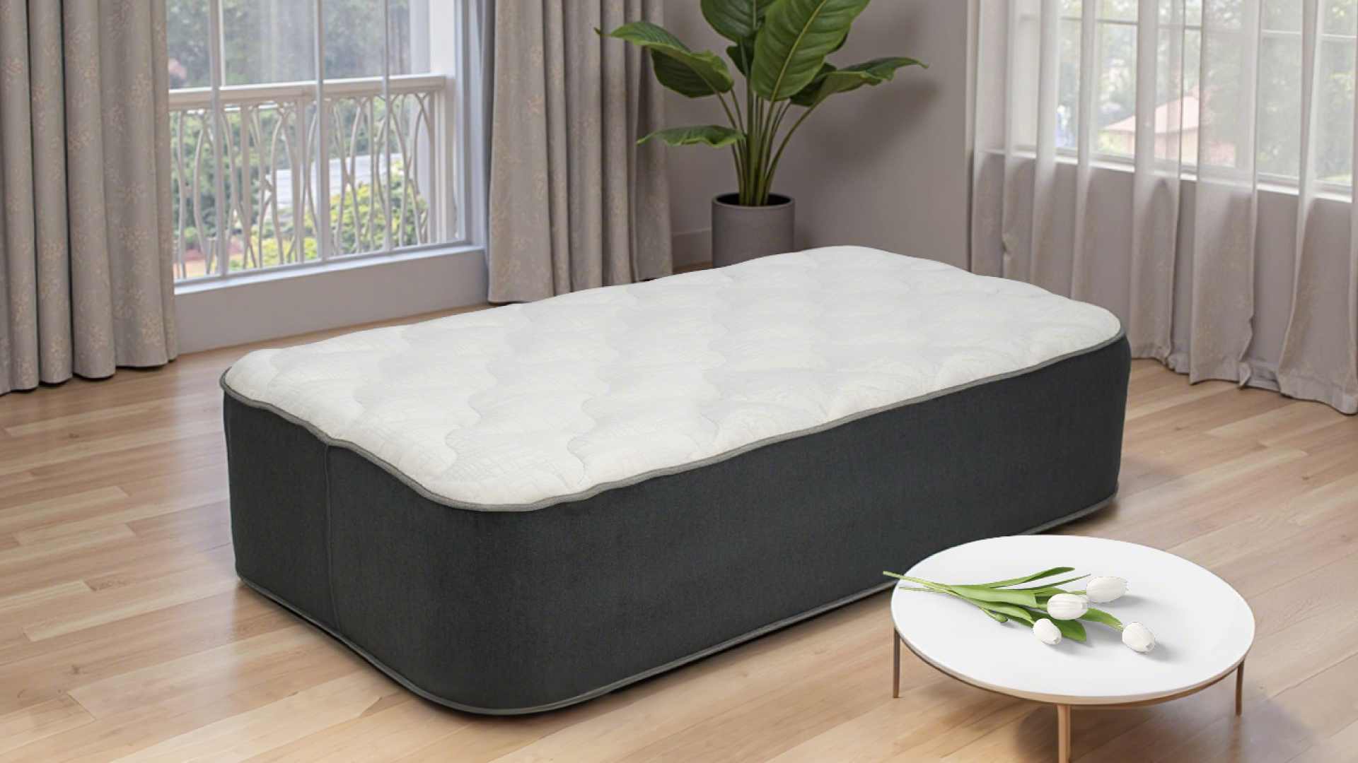 Don't Make Do Anymore! This Air Mattress Is More Comfortable Than Your Bed At Home!