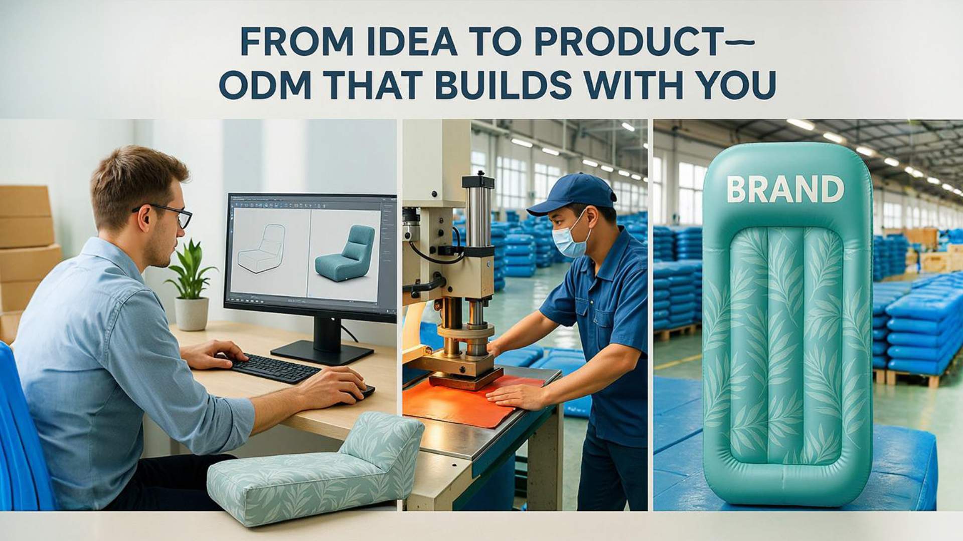 From OEM to ODM: Brand Customers Are Looking For Such Cooperative Factories In 2025 🔧