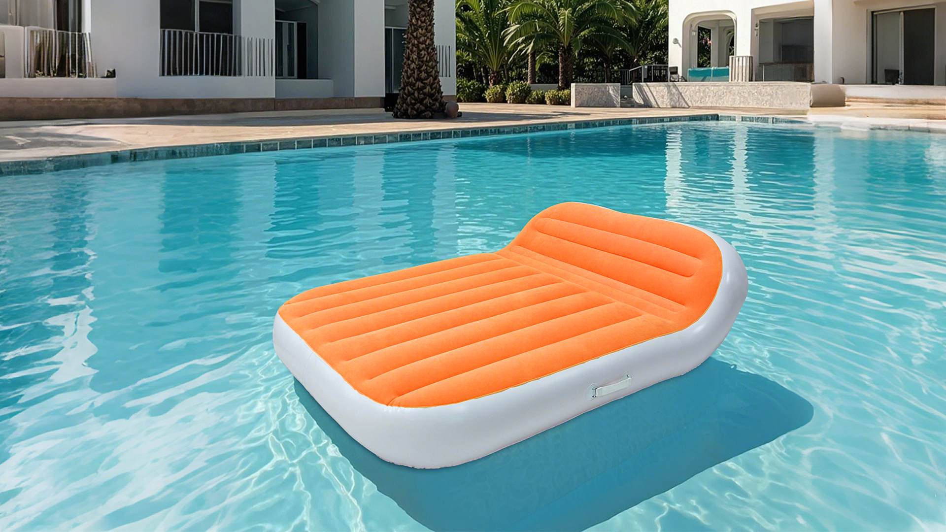 ☀️Stand Out This Summer — You Can't Miss This New Inflatable Lounger!
