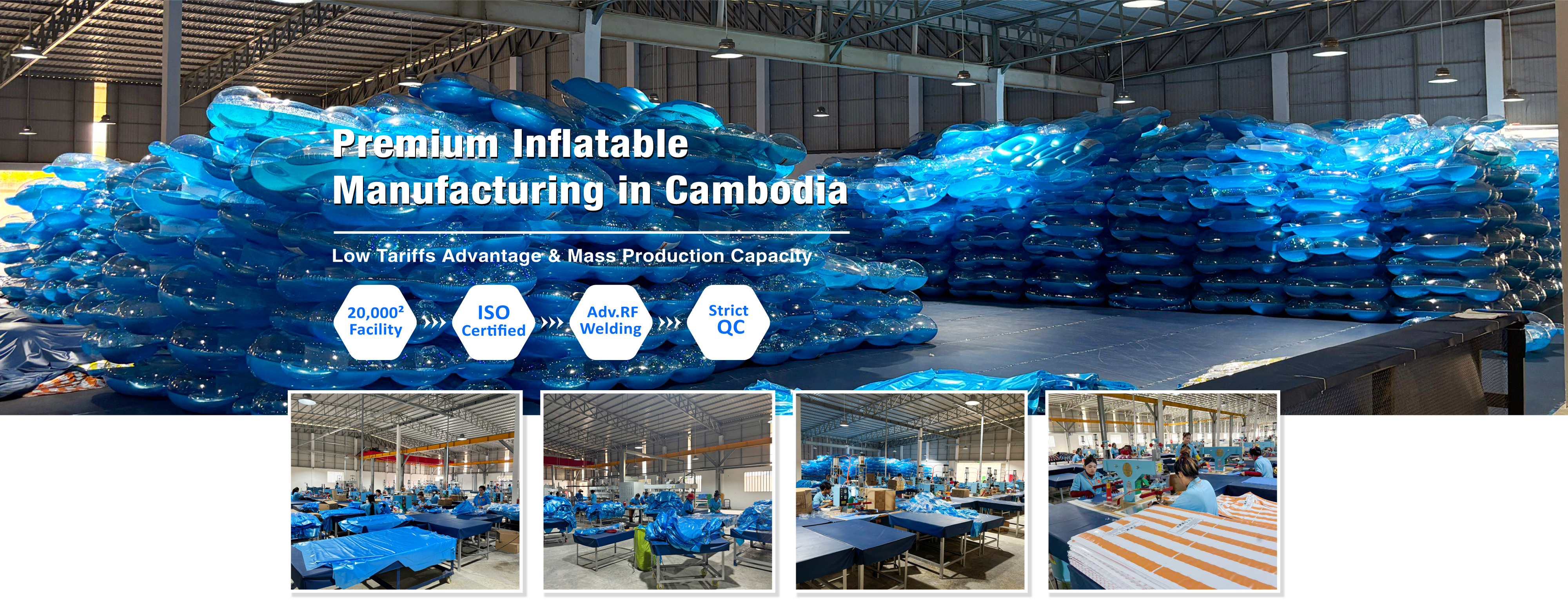 Cambodia Factory